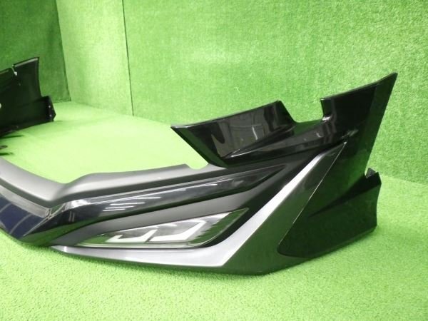 303006 Modellista C-HR latter term front spoiler NGX10/NGX50/ZYX10 MODELLISTA BOOST IMPULSE STYLE CHR