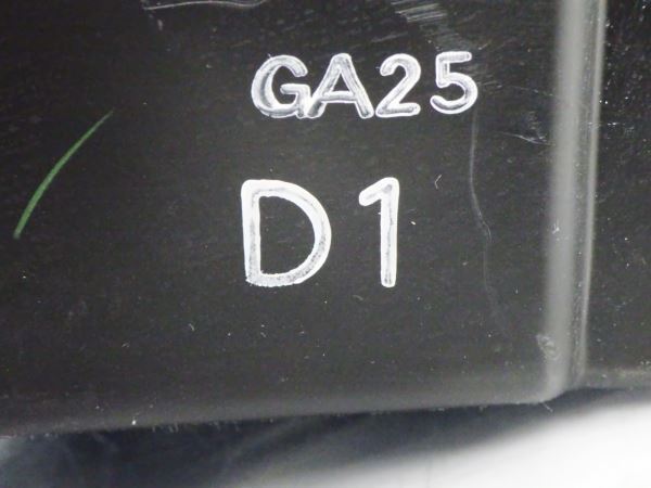 4185041 シャトル ハイブリッド GP7/GP8 前期 右ライト LED STANLEY W2386_画像4