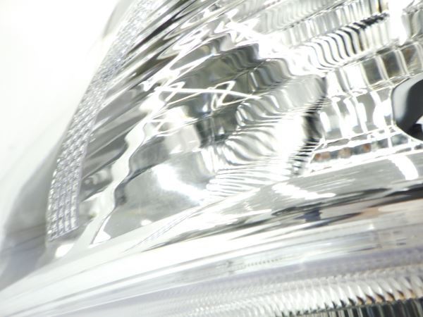 4098842 ◎アトレーワゴン S321G/S331G ◎ハイゼットカーゴ S321V/S331V 後期最終型 左ライト LED ICHIKOH 1970の画像6