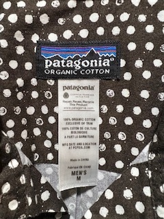 パタゴニア 半袖シャツ（２回使用・本物）の画像2
