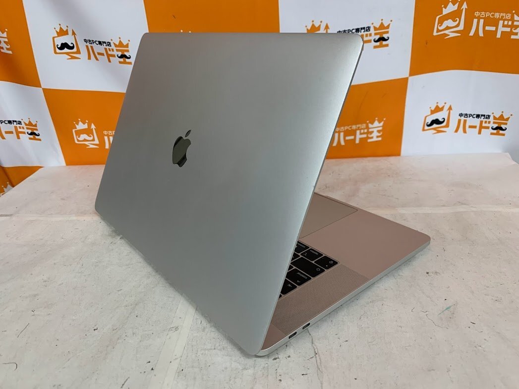 【ハード王】1円～/APPLE MacBookPro A1990 EMC3359/Corei7-2.6Ghz/16GB/SSD250GB/リストア済み/2576-D21の画像10