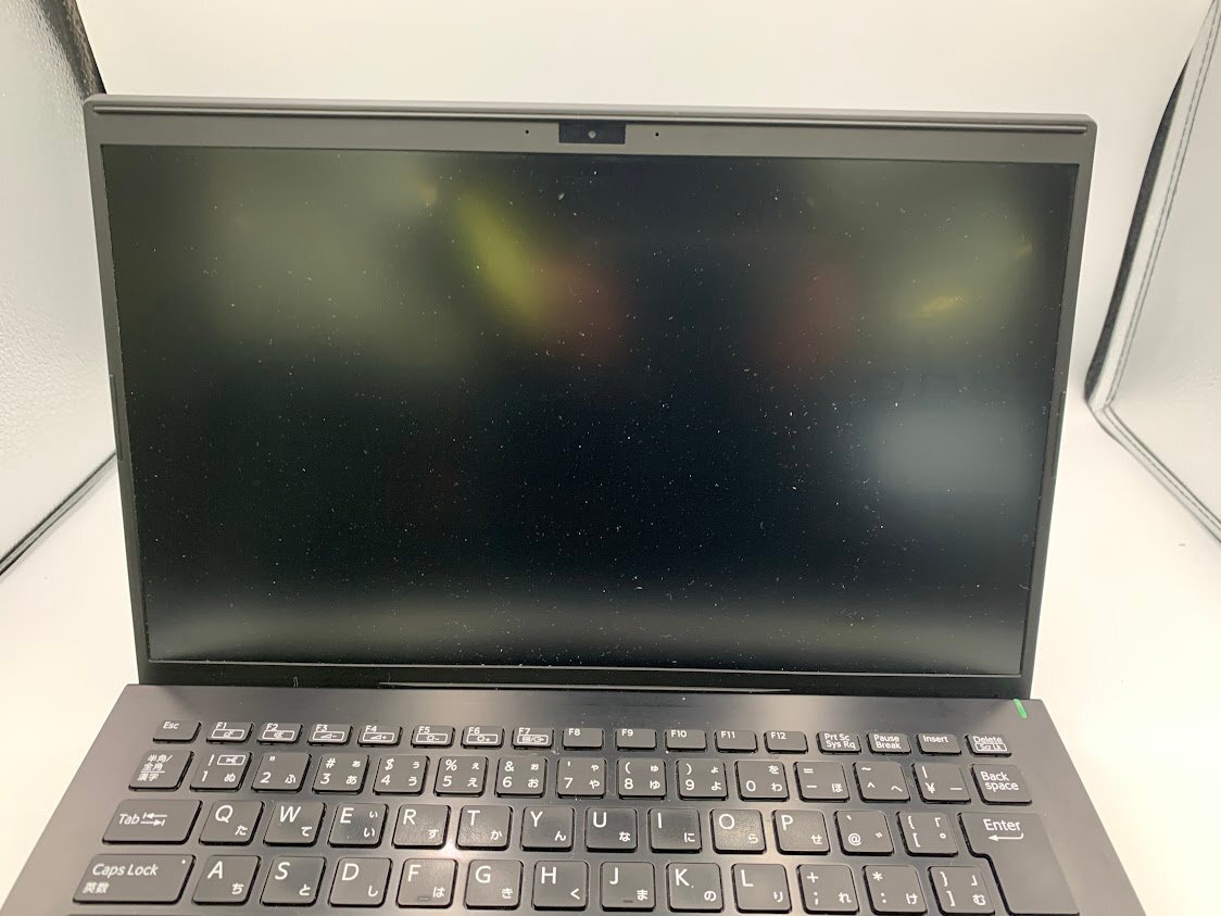 【ハード王】1円～/VAIO VJPK11C11N/Corei7-8565U/16GB/ストレージ無/起動不可/10027-D33_画像3