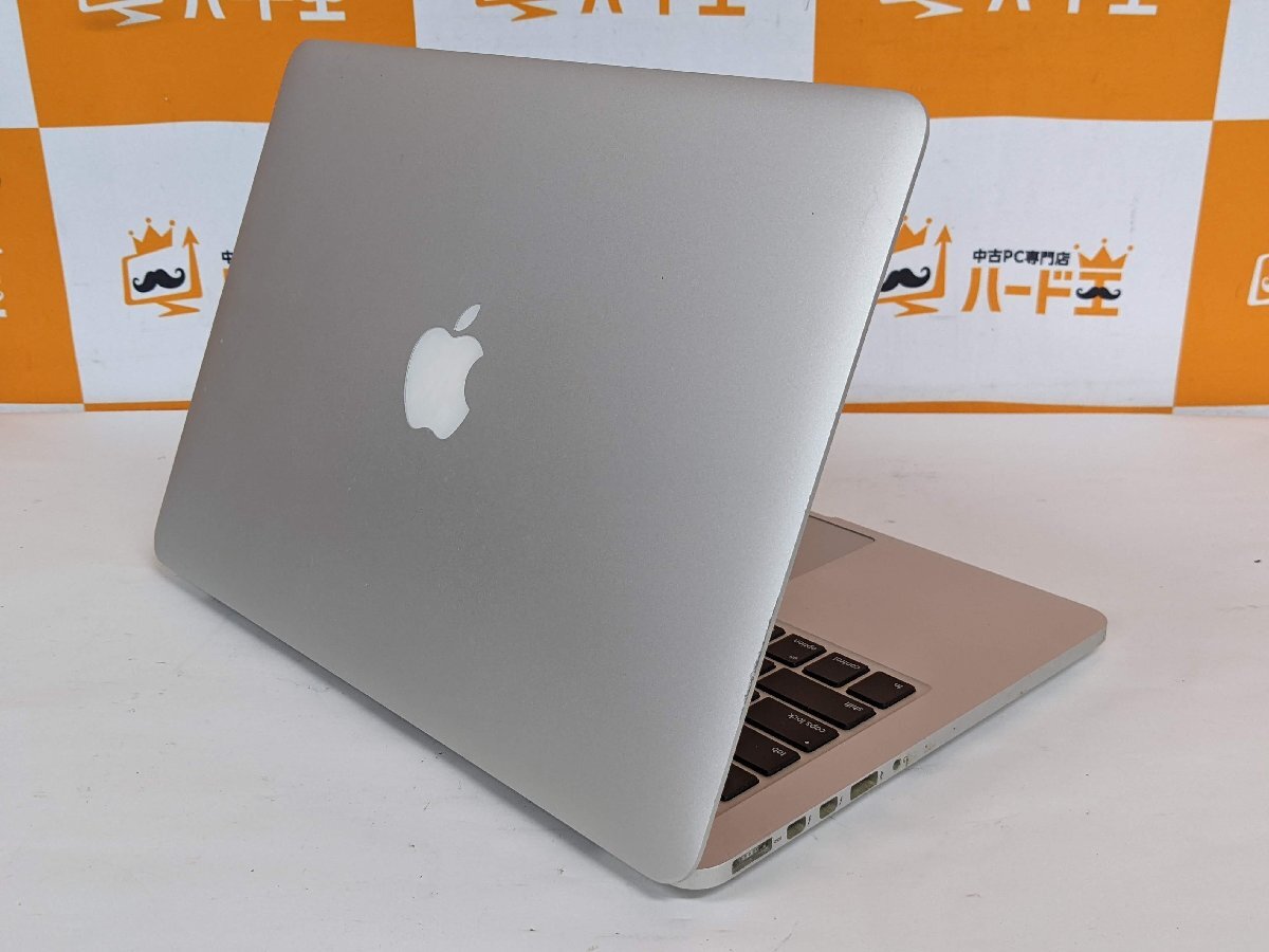 【ハード王】1円～/Apple MacBookPro A1502 EMC2678/Corei5-4258U/8GB/ストレージ無/6412-B12の画像10