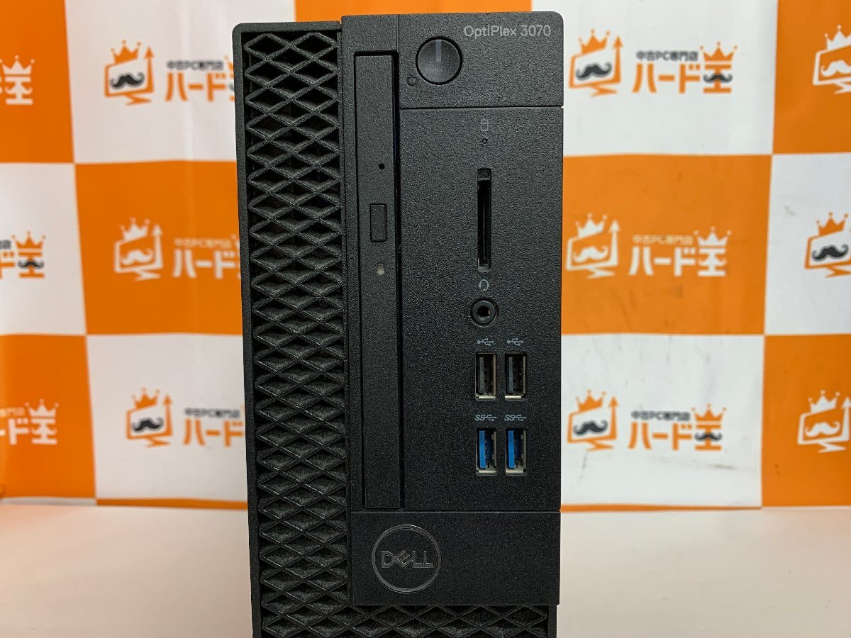 【ハード王】1円～/Dell Optiplex 3070/Corei5-9500/8GB/ストレージ無/9791-Gの画像4