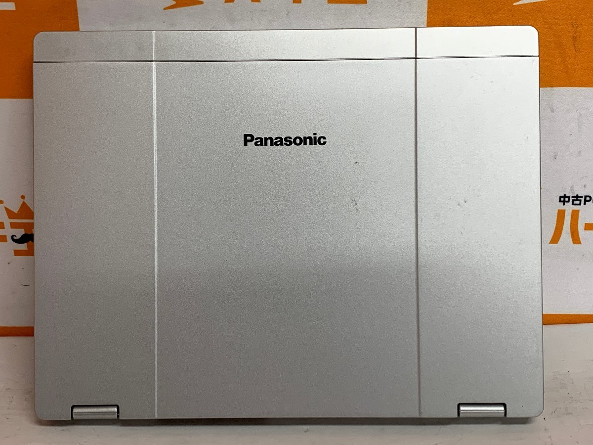 【ハード王】Panasonic Let's note CF-QV8UFLVS/Corei7-8665U/16GB/SSD512GB/リカバリ済/LTE対応/9745-Pの画像6