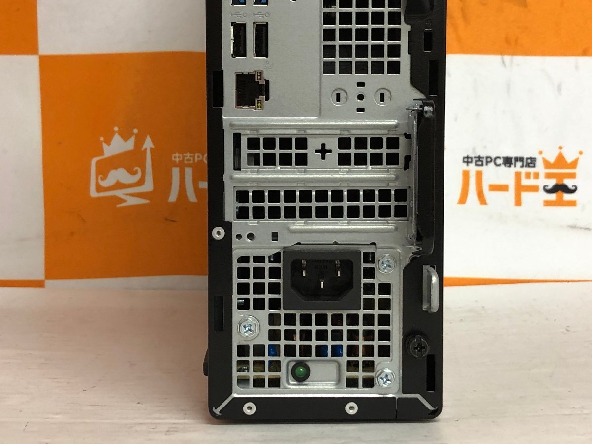 【ハード王】1円～/Dell Optiplex3080/Corei5-10500/16GB/ストレージ無/10739-B3の画像9