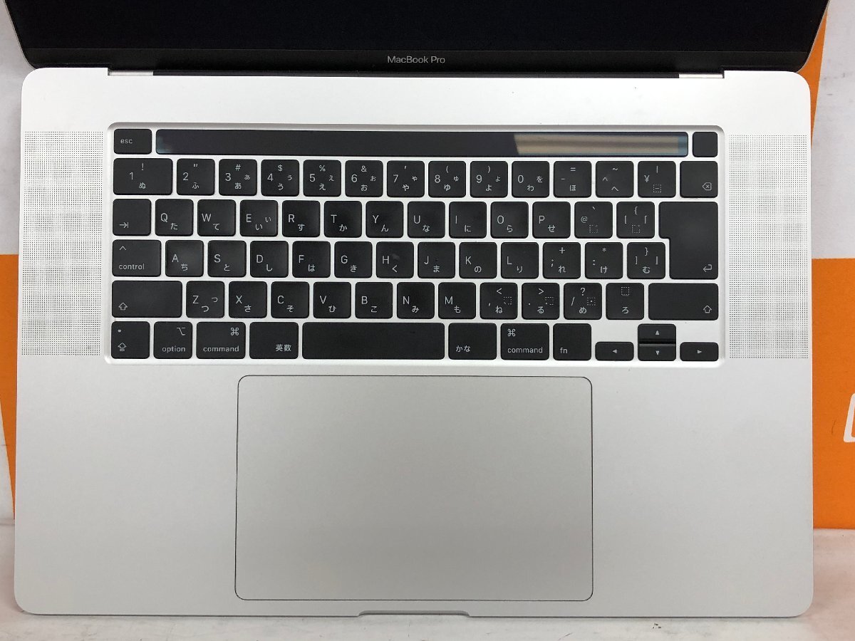 【ハード王】1円～/Apple MacBookPro A2141 EMC3347/CPU無/メモリ無/ストレージ無/マザボ無/7482-B13_画像2