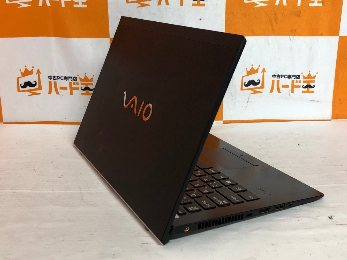 【ハード王】1円～/VAIO VJPG11C11N/Corei7-8550U/8GB/SSD256GB/リカバリ済み/9968-G23_画像8