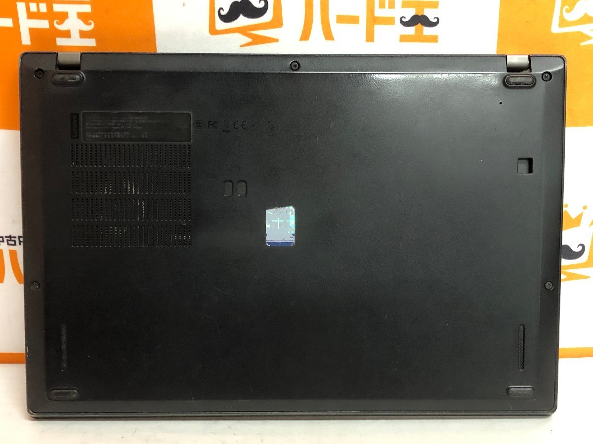 【ハード王】1円～/Lenovo ThinkPad X280 /Corei5-第8世代(不明)/メモリ不明/ストレージ無/通電不可/10087-H23_画像6