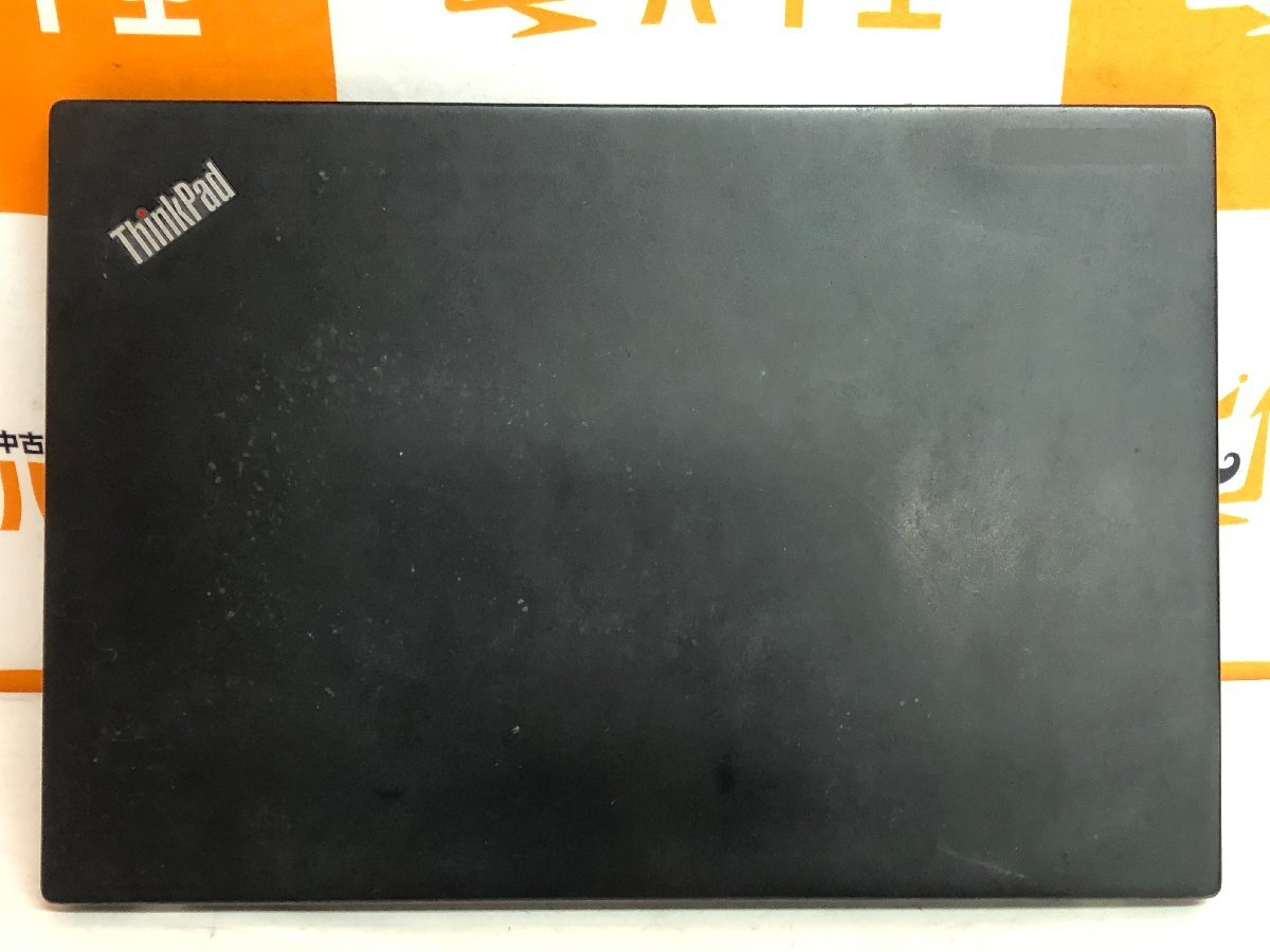 【ハード王】1円～/Lenovo ThinkPad X280 /Corei5-第8世代(不明)/メモリ不明/ストレージ無/通電不可/10087-H23_画像5