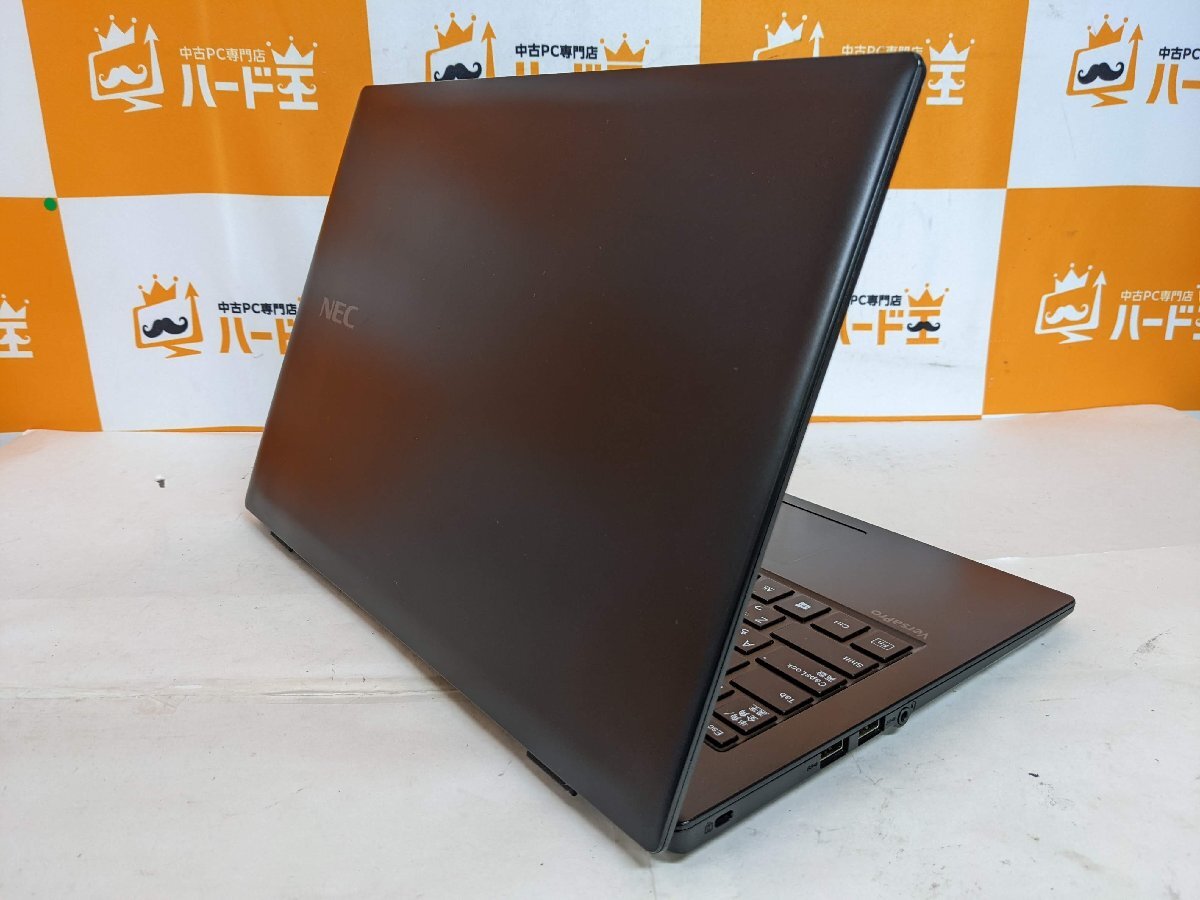 【ハード王】1円～/NEC VersaPro PC-VK21M3G63N6/Corei3-8145U/8GB/ストレージ無/5655-D21_画像8