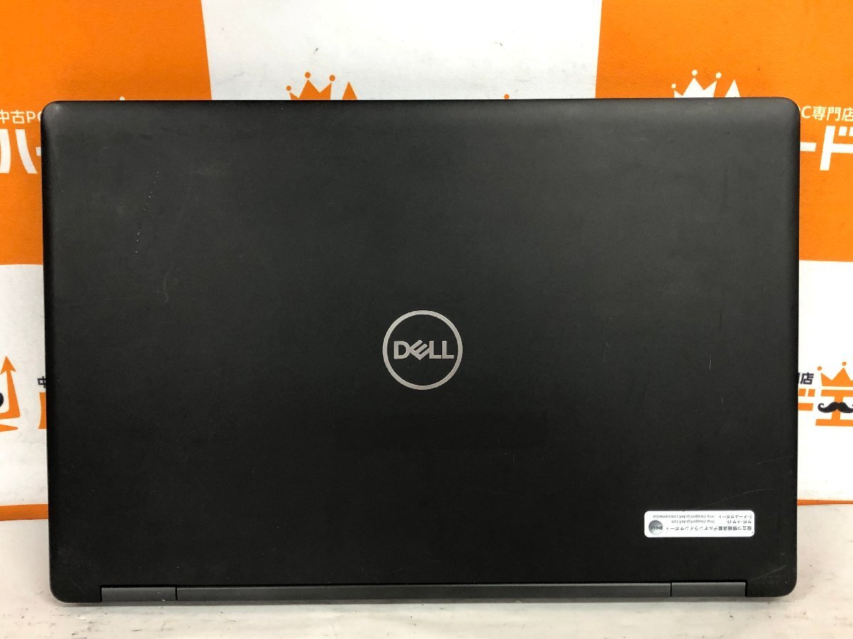 【ハード王】1円～/Dell Latitude5590/Corei5-8250U/8GB/ストレージ無/8877-D33_画像5