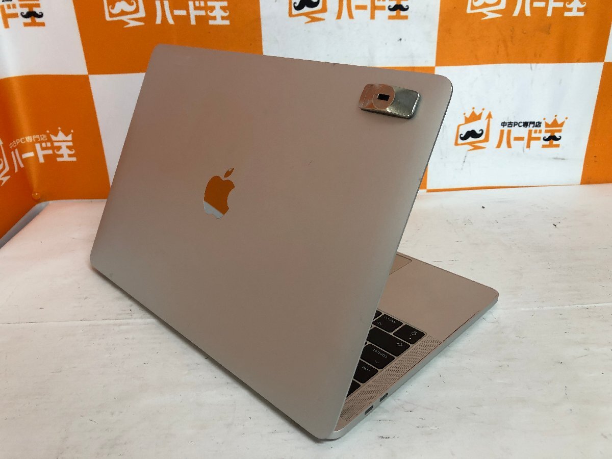 【ハード王】1円～/Apple MacBookPro A1706 EMC3071/Corei5-2.9GHz/16GB/SSD500GB/10608-H32_画像10