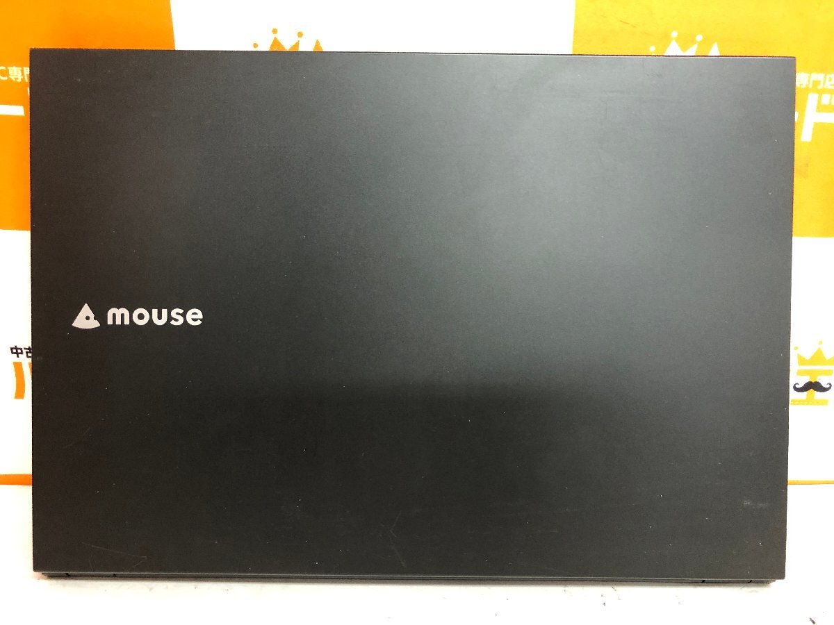 【ハード王】1円～/マウス Mouse MPro-NB520H-BPQD/Corei5-10210U/8GB/ストレージ無/10787-G11の画像5