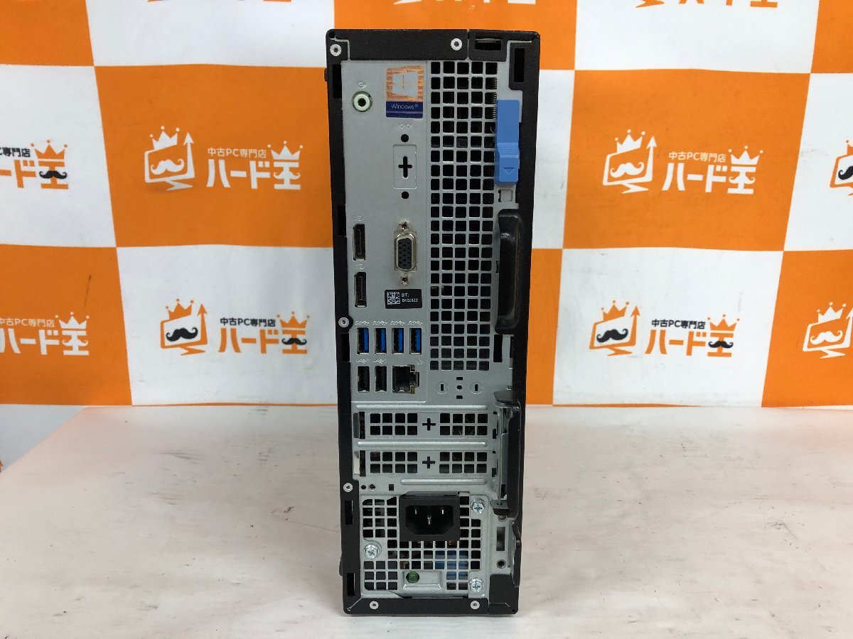 【ハード王】1円～/Dell Optiplex5070/Corei5-9500/8GB/ストレージ無/11224-H4の画像6