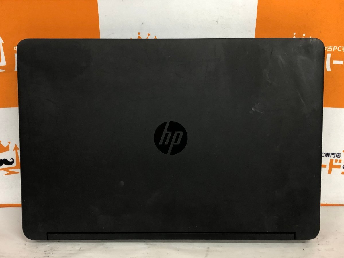 【ハード王】1円～/HP ProBook 650G1/Corei7-4600M/4GB/ストレージ無/10123-D12_画像5