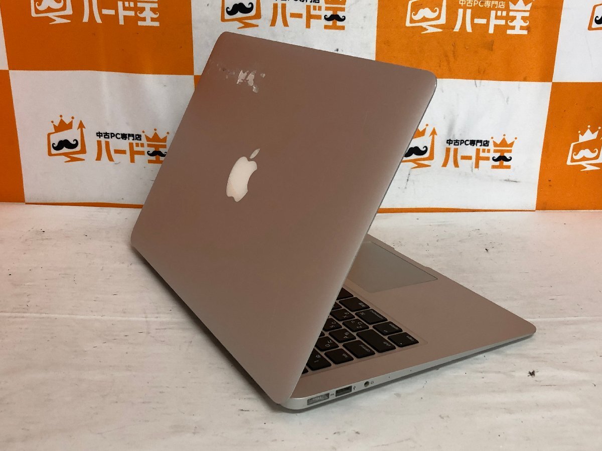 【ハード王】1円～/Apple MacBookAir A1466 EMC3178/CPU不明/メモリ不明/ストレージ無/通電不可/8972-G22の画像7