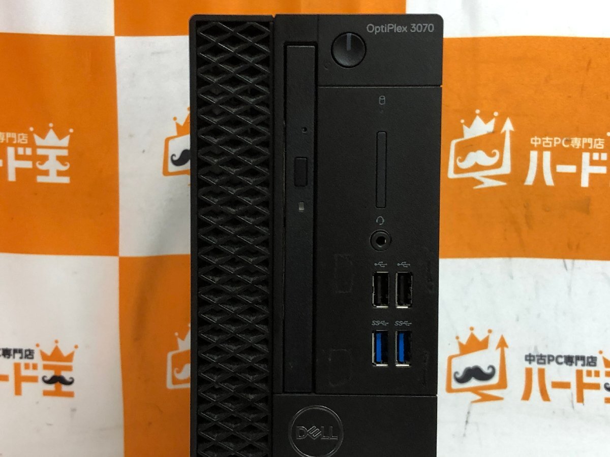 【ハード王】1円～/Dell Optiplex3070/Corei5-9500/8GB/ストレージ無/10071-J23の画像5