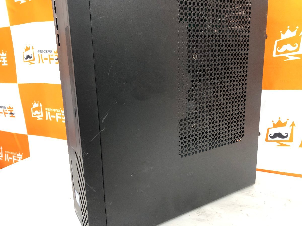 【ハード王】1円～/ASUS ExpertPC D6414SFF-179700T/Corei7-9700/8GB/ストレージ無/10186-B4_画像9