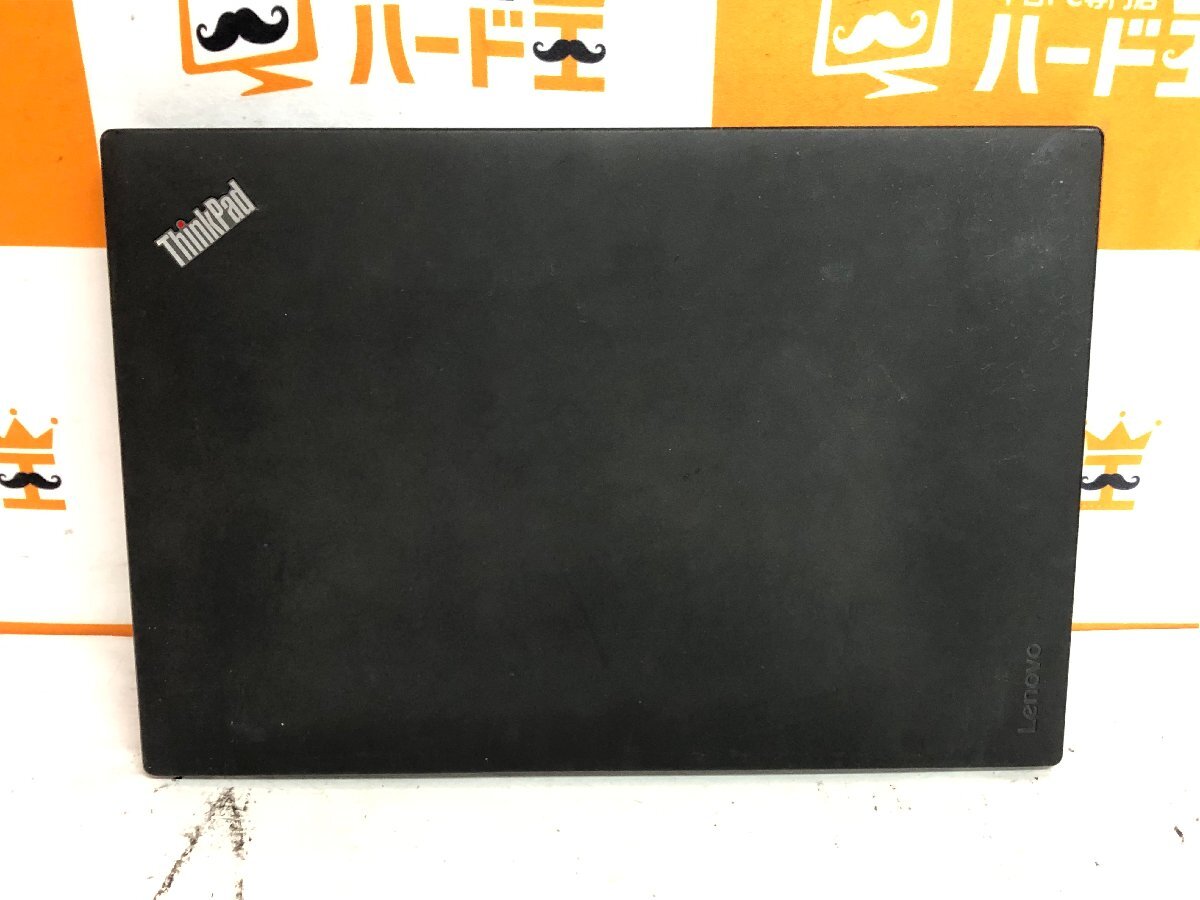 【ハード王】1円～/Lenovo ThinkPad X260 20F5A19U00/Corei3-6100U/4GB/ストレージ無/10664-H13の画像6