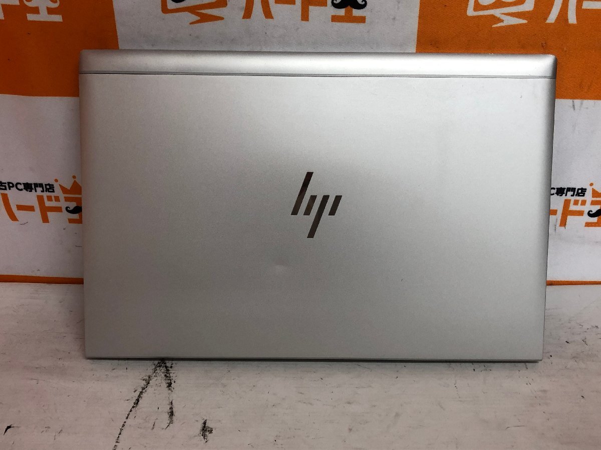 【ハード王】1円～/HP EliteBook830G7/Corei5-10210U/8GB/ストレージ無/10538-H12の画像4