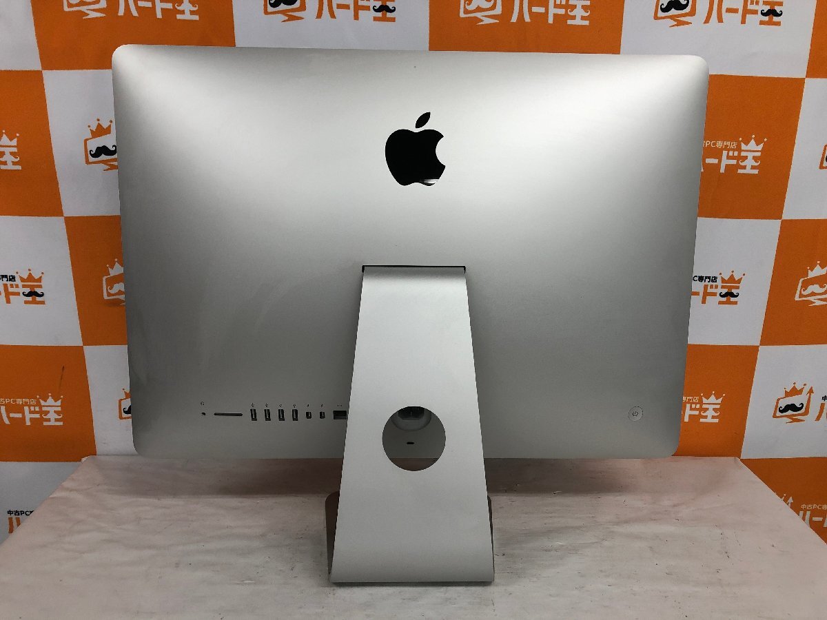 【ハード王】1円～/Apple iMac A1418 EMC2805/Corei5-1.4GHz/8GB/HDD500GB/6748-J3の画像4