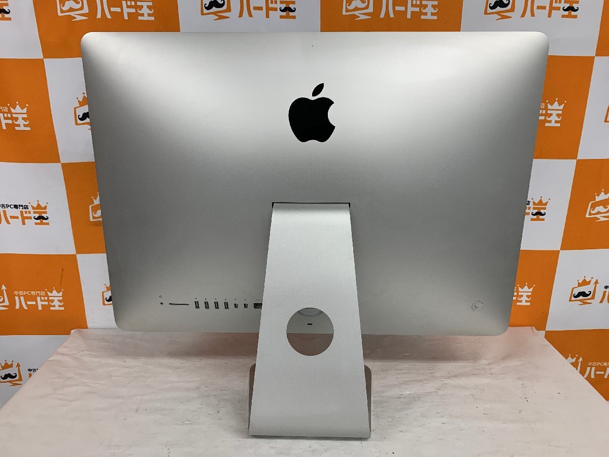 【ハード王】1円～/Apple iMac A1418 EMC2805/Corei5-1.4GHz/8GB/HDD500GB/6750-J3の画像4