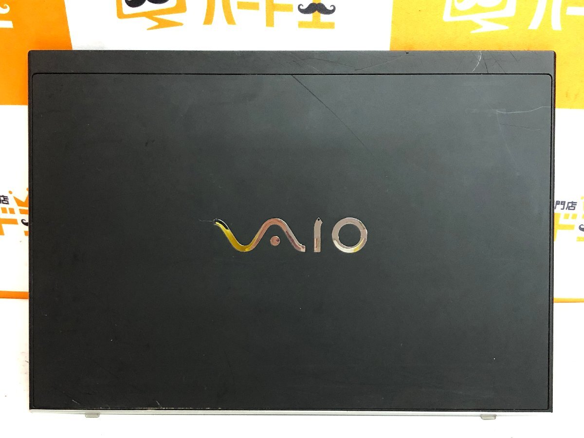 【ハード王】1円～/VAIO VJPK11C11N/Corei7-8565U/16GB/ストレージ無/起動不可/10027-D33_画像5