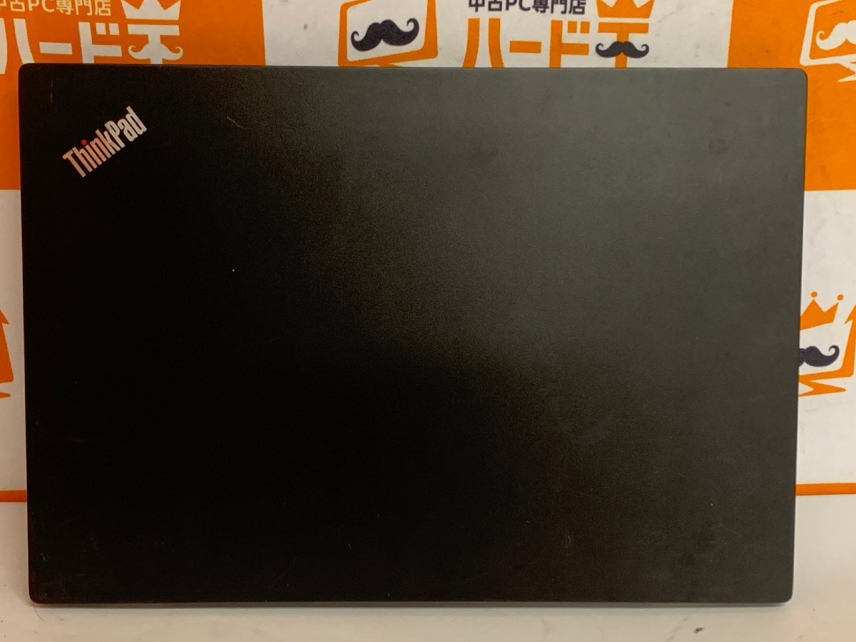 【ハード王】1円～/ノート/Lenovo ThinkPad L390 R913FGXJ/Corei7-8565U/8GB/ストレージ無/10214-D22の画像6
