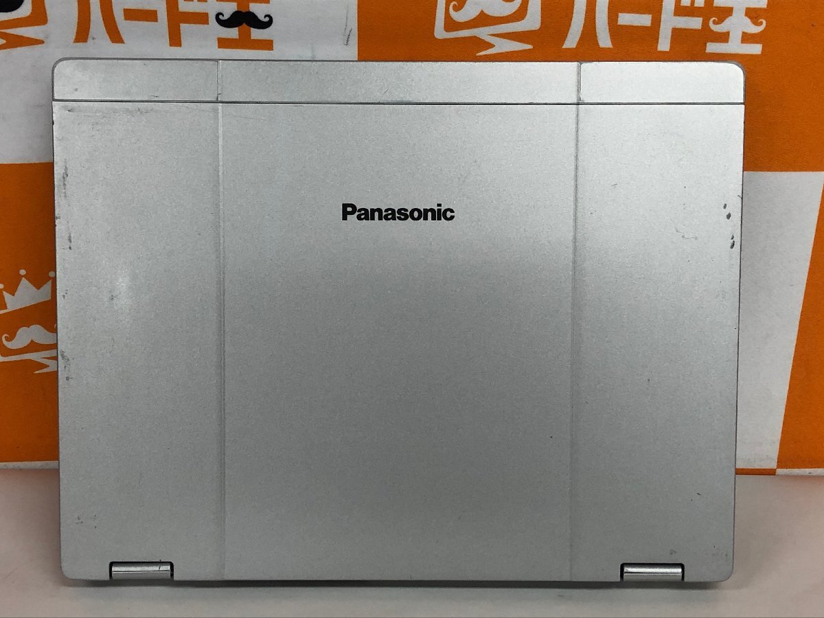 【ハード王】1円～/Panasonic Let's note CF-QV8UFLVS/Corei7-8665U/16GB/SSD512GB/リカバリ済/LTE対応/10587-P_画像7