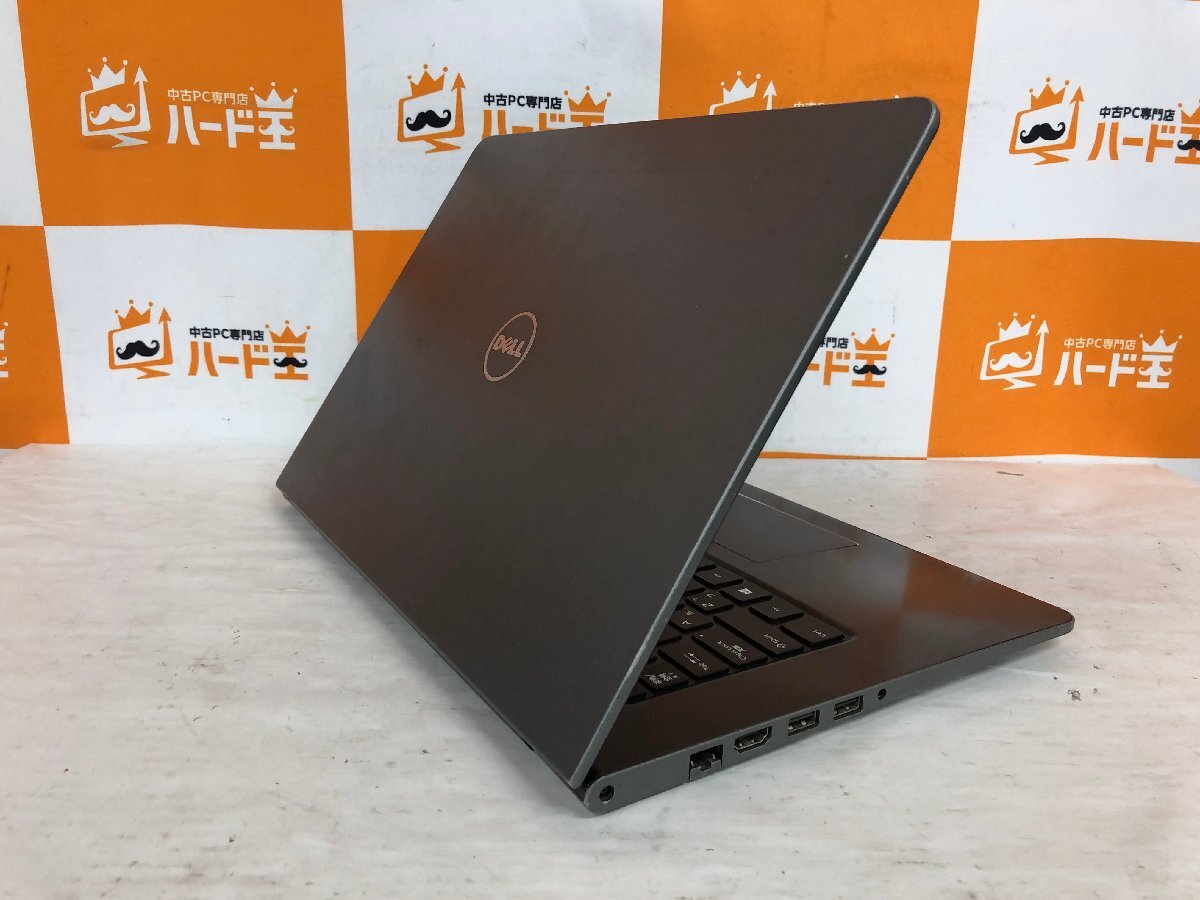 【ハード王】1円～/ノート/Dell Vostro5468/Corei5-7200U/8GB/ストレージ無/10469-B23