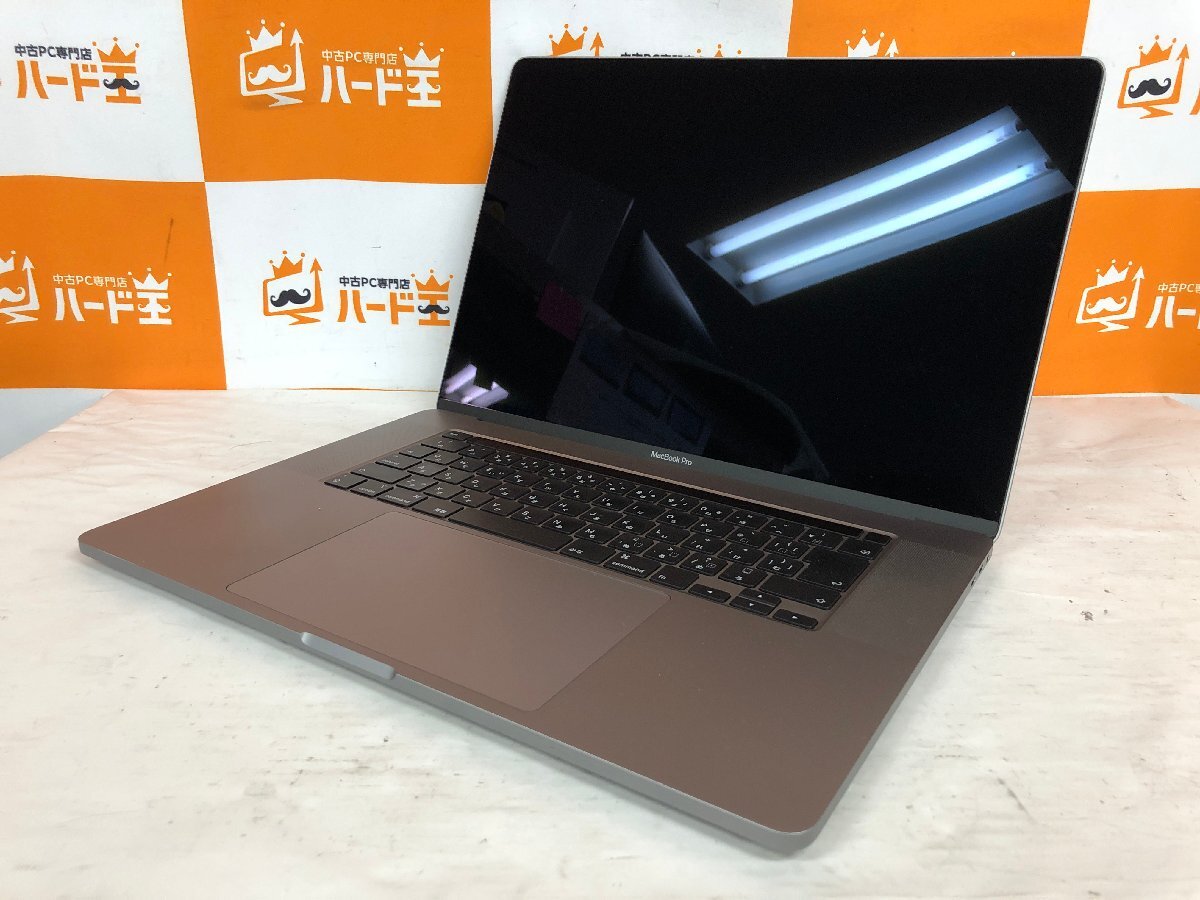 【ハード王】1円～/ノート/Apple MacBookPro A2141 EMC3347/CPU無/メモリ無/ストレージ無/マザボ無/内部断線/10570-G12_画像1