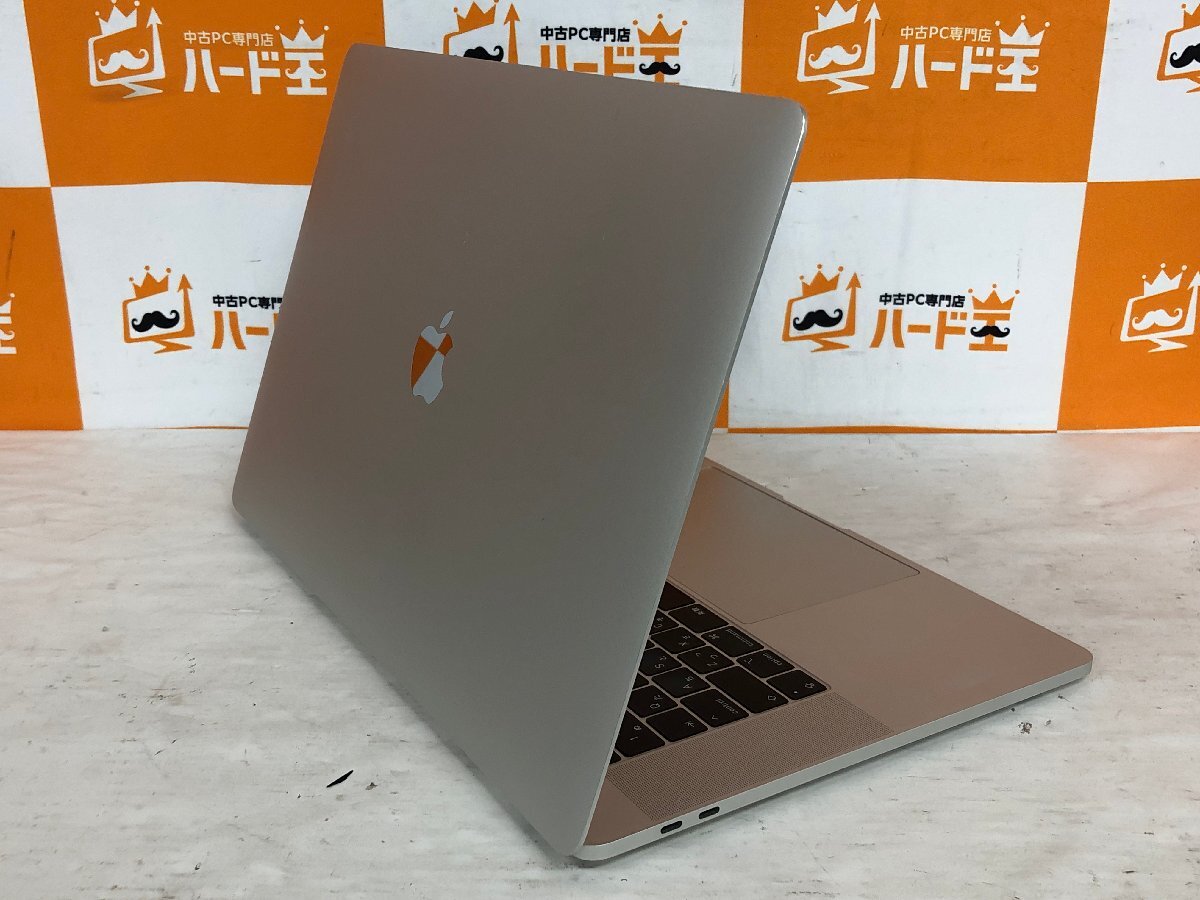 【ハード王】1円～/ノート/Apple MacBookPro A1990 EMC3215/i7-2.2GHz/16GB/SSD256GB/9700-G12_画像10