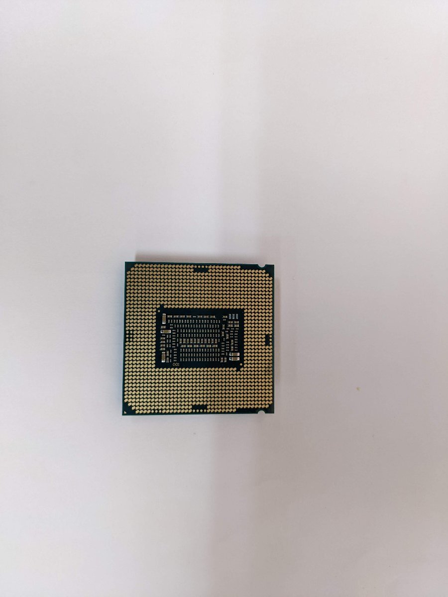 【ハード王】中古CPU/Corei5-8500T SR3XD 2.10GHz/10275-Cの画像3