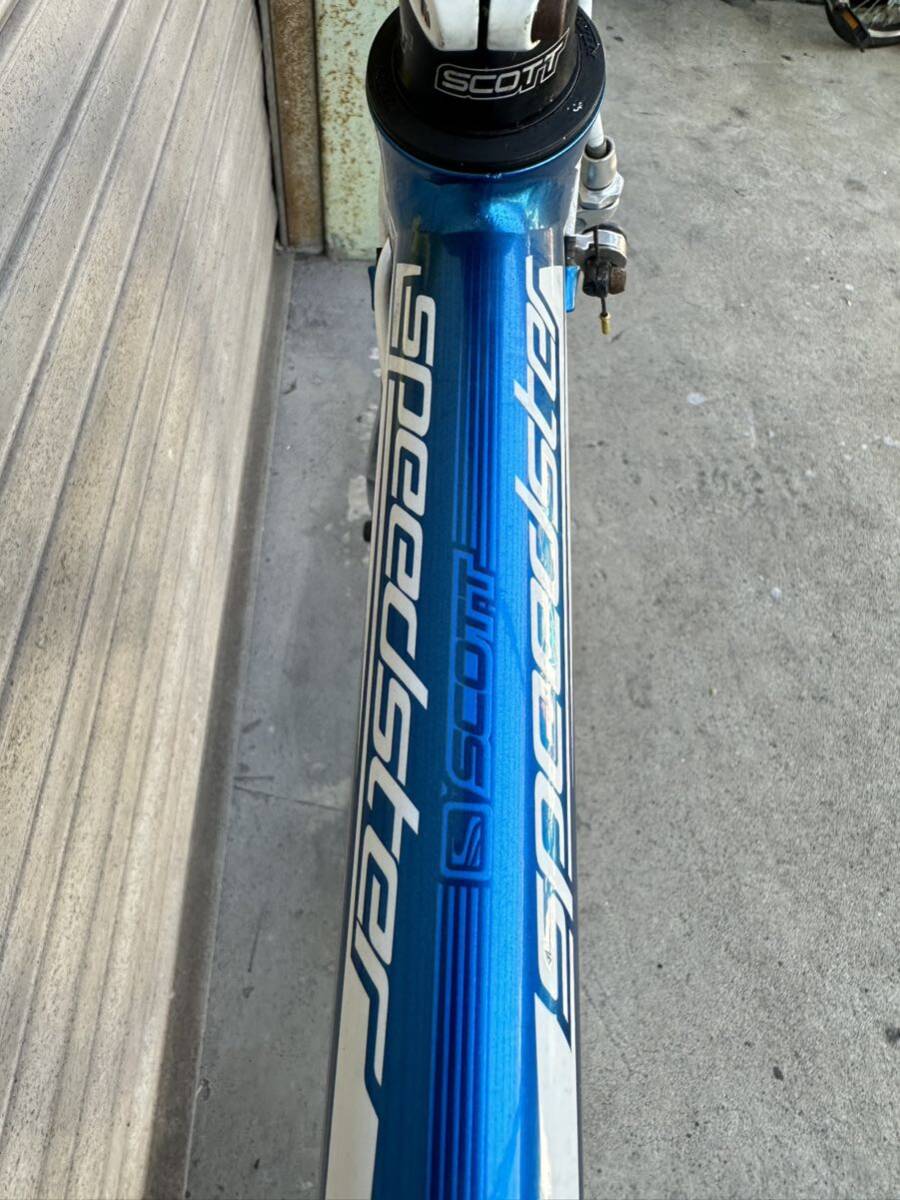 10150円 【中古品】SCOTT SPEEDSTER 30 ロードバイク 大阪府茨木 10150円 【中古品】SCOTT SPEEDSTER 30 ロードバイク 大阪府茨木