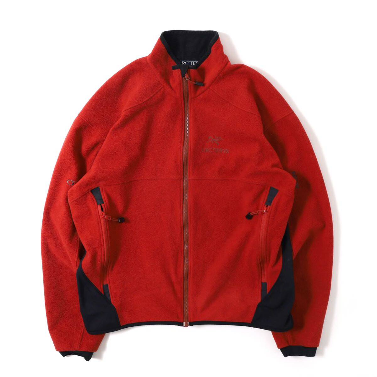 [Ценные] Канада Arc'teryx Sigma Lt Fleece Jacket M Vintage Arcterix Fleeme