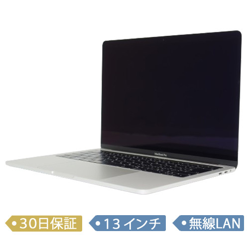 【中古】Apple MacBook Pro 13 Touch Bar/Core i5 2.4GHz/メモリ8GB/SSD 512GB/2019/13インチ/MacOS(10.14)/ノート【A】_画像1