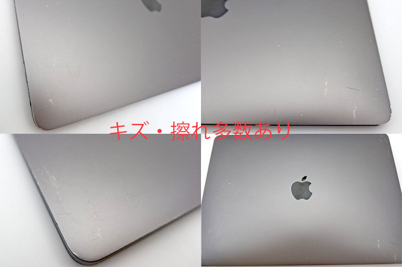 【中古】Apple MacBook Pro 13 Touch Bar/13インチ/Core i7 2.8GHz/SSD 1TB/メモリ16GB/2019/MacOS(10.14)/ノート【C】_画像6