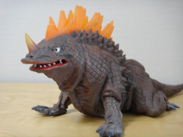 Yahoo!オークション - エクスプラス 少年リック限定 大怪獣 Yahoo!オークション - エクスプラス 少年リック限定 大怪獣