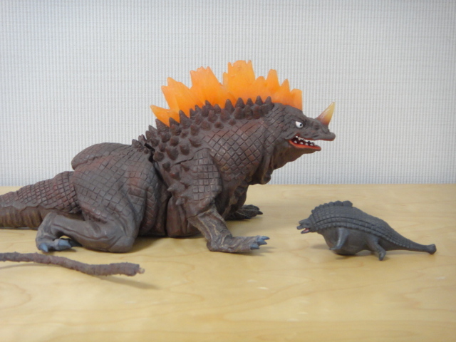 Yahoo!オークション - エクスプラス 少年リック限定 大怪獣 Yahoo!オークション - エクスプラス 少年リック限定 大怪獣