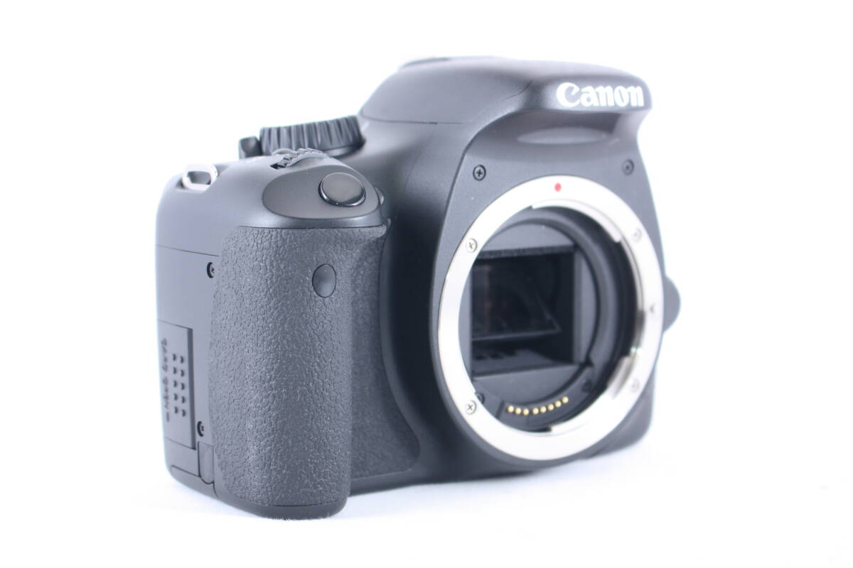 ★極上美品★キャノン CANON EOS KiSS X4 ボディ ★付属品充実★#M208_画像3