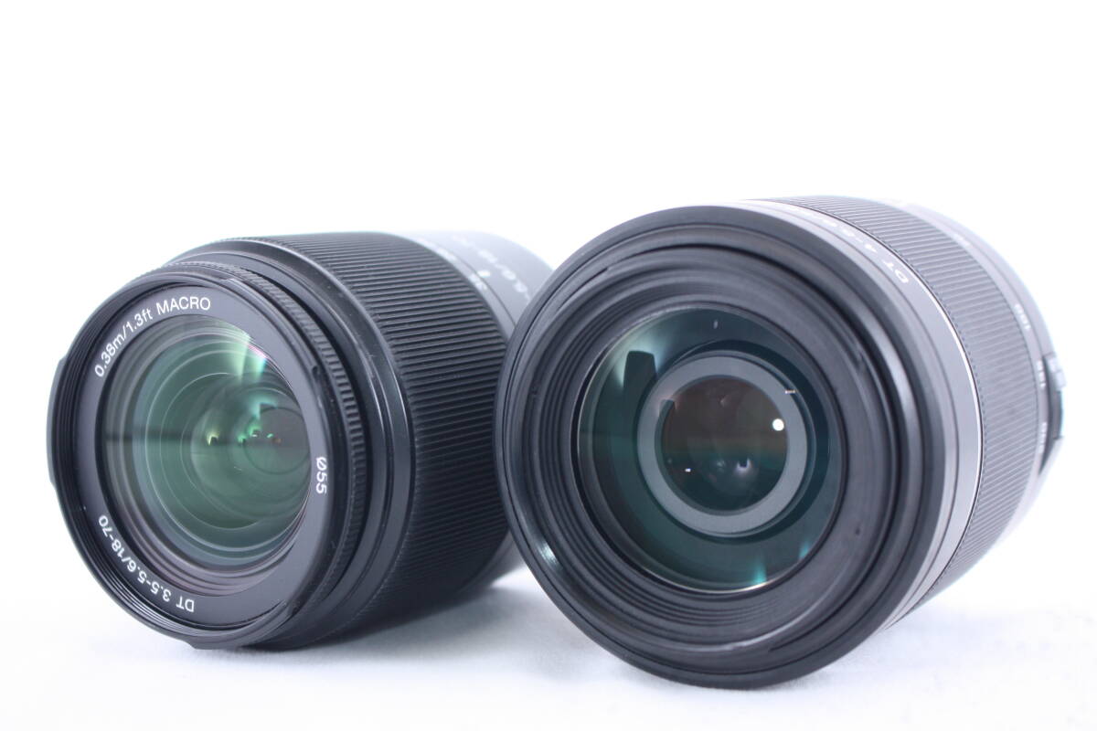 Yahoo!オークション - 極上美品 ソニー SONY α700 ダブルレンズ Yahoo!オークション - 極上美品 ソニー SONY α700 ダブルレンズ