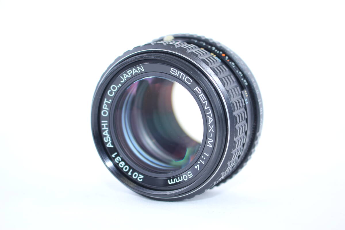 Yahoo!オークション - 極上美品 ペンタックス SMC PENTAX-M 50mm Yahoo!オークション - 極上美品 ペンタックス SMC PENTAX-M 50mm