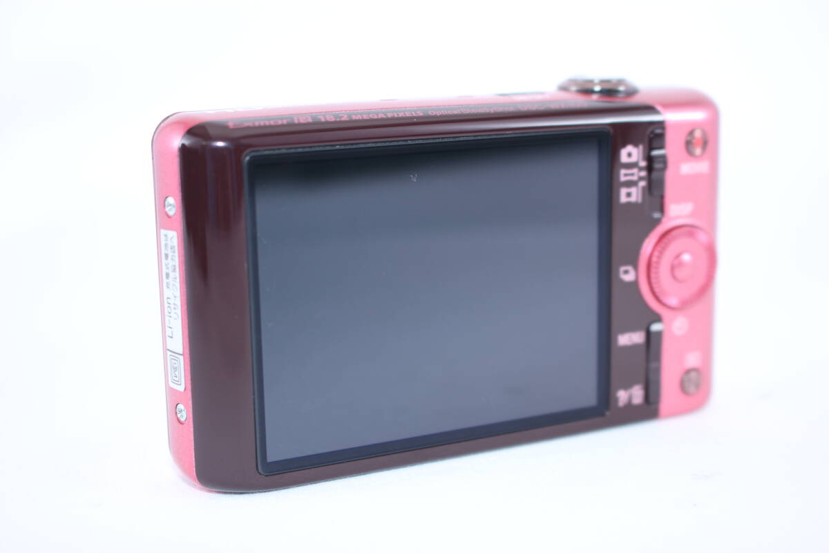 ★極美品★ソニー SONY Cyber-shot DSC-WX100 ★動作OK★#M375_画像7