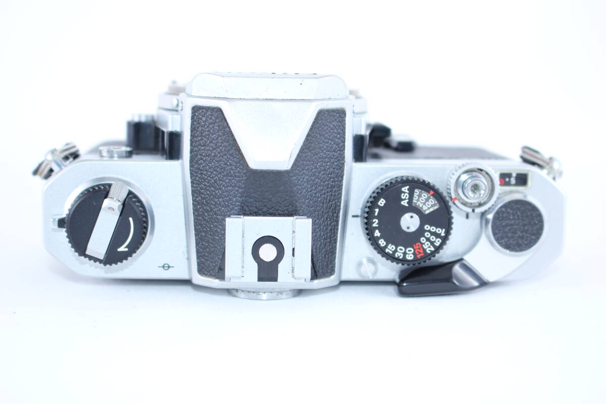 ★実用美品★ニコン NIKON FM ボディ ★露出計・シャッター全速OK★#M424の画像4