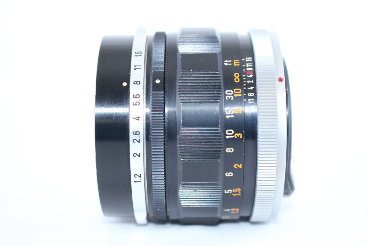 ★極美品★キャノン CANON FL 58mm F1.2 ★動作OK★#A005_画像3