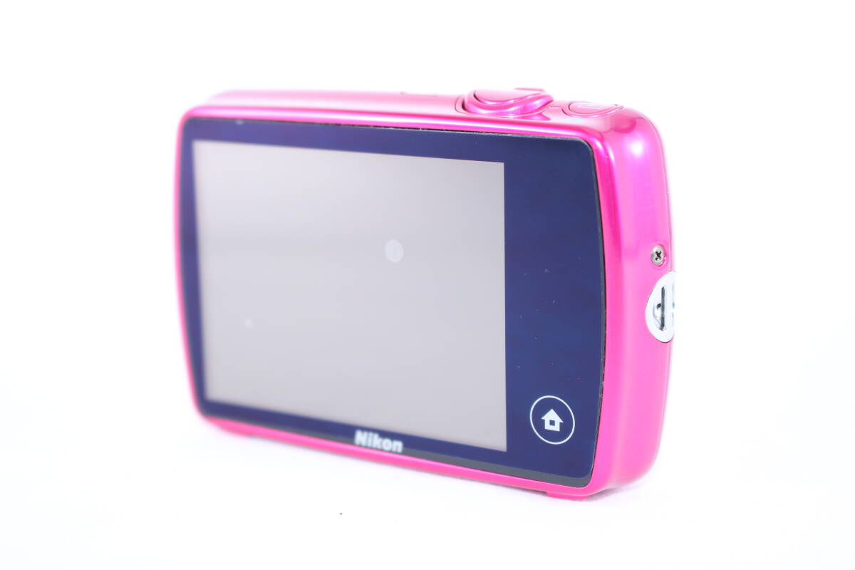15680円 ☆超極上☆ニコン NIKON COOLPIX S01 ☆元箱付き☆#M364 15680円 ☆超極上☆ニコン NIKON COOLPIX S01 ☆元箱付き☆#M364