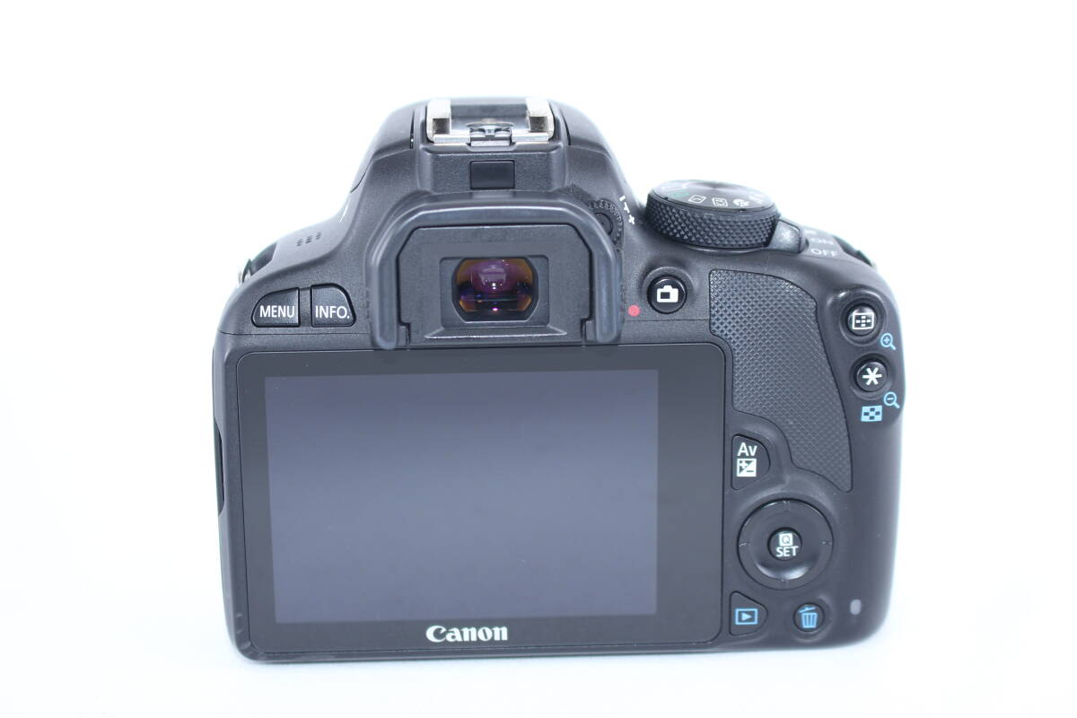 ★... красивая вещь ★ Canon  CANON EOS KiSS X7 EF-S 18-55mm f3.5-5.6 iS STM ★ работоспособность  OK★#A108