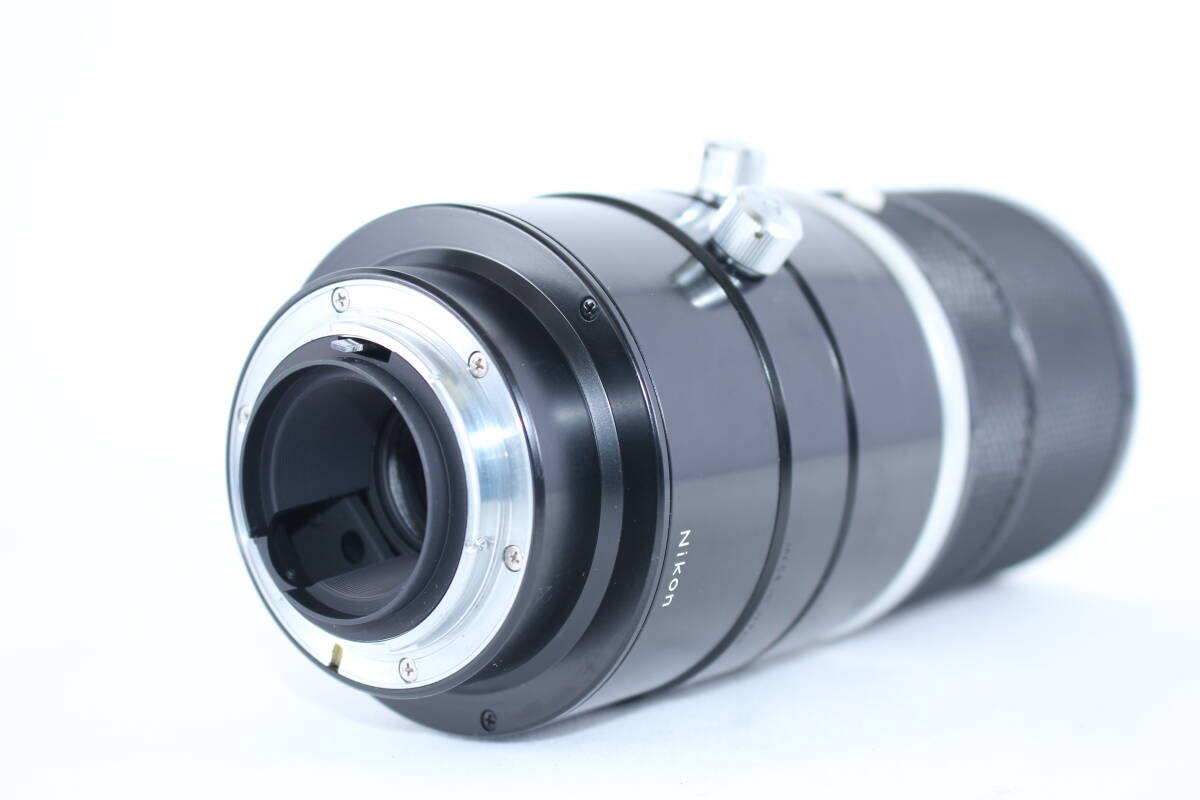 ★極美品★ニコン NIKON Medical NIKKOR C Auto 200mm f5.6 ★動作OK★#A122_画像7