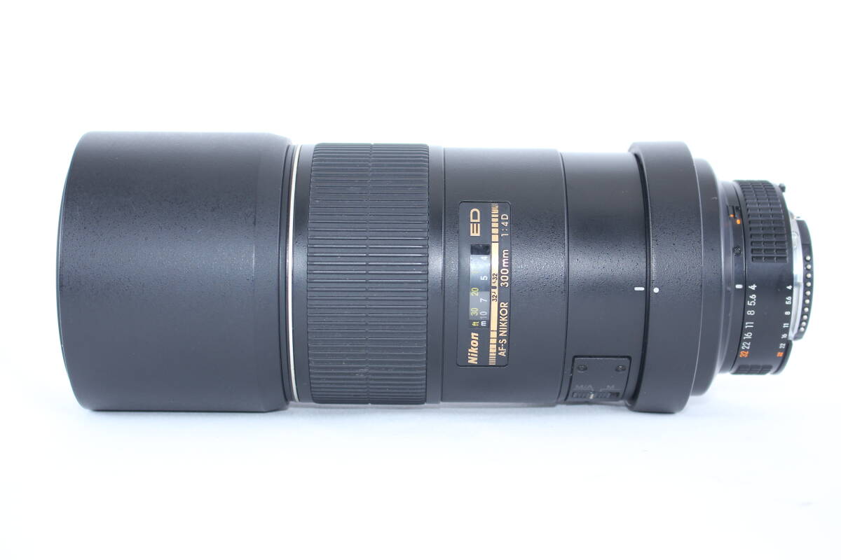 ★極上美品★ニコン NIKON AF-S NIKKOR 300mm F4 D ★完動★#A144_画像4